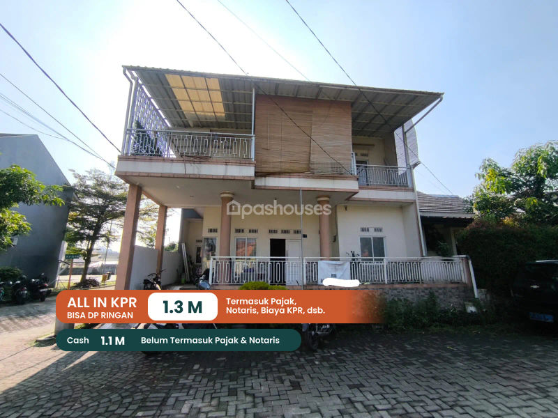 Perumahan Ciomas River View Blok A1
