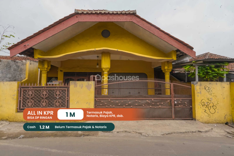 Jalan Pindahan Raya No.21 Depok