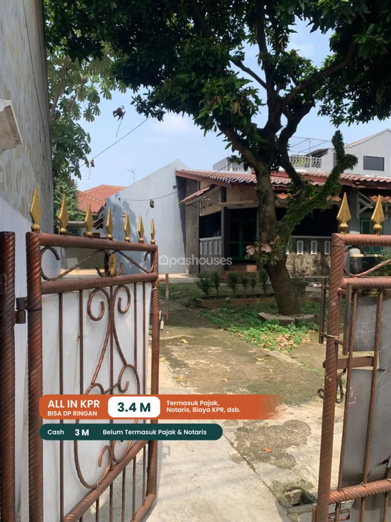 Jalan Kampung Gedong No.48