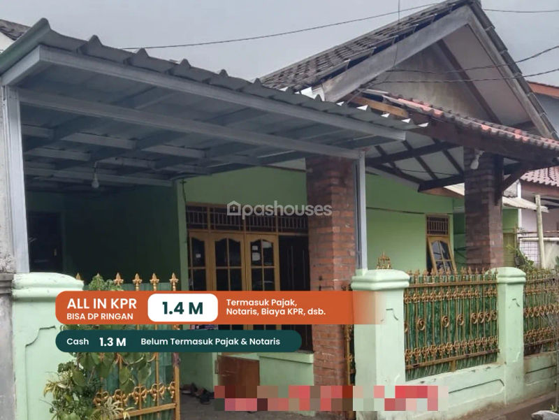 Perumahan Bukit Indah