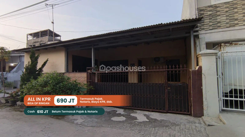 Jalan Manggis Blok B7 No.14
