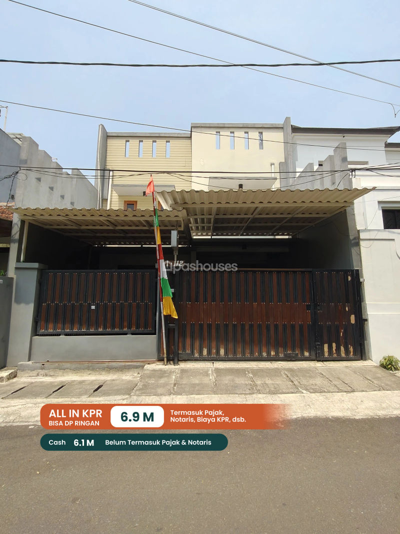 Jalan Danau Medara B1 No.112