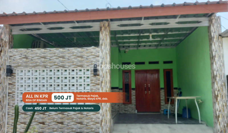 Green Babelan Asri Blok D2 No.3