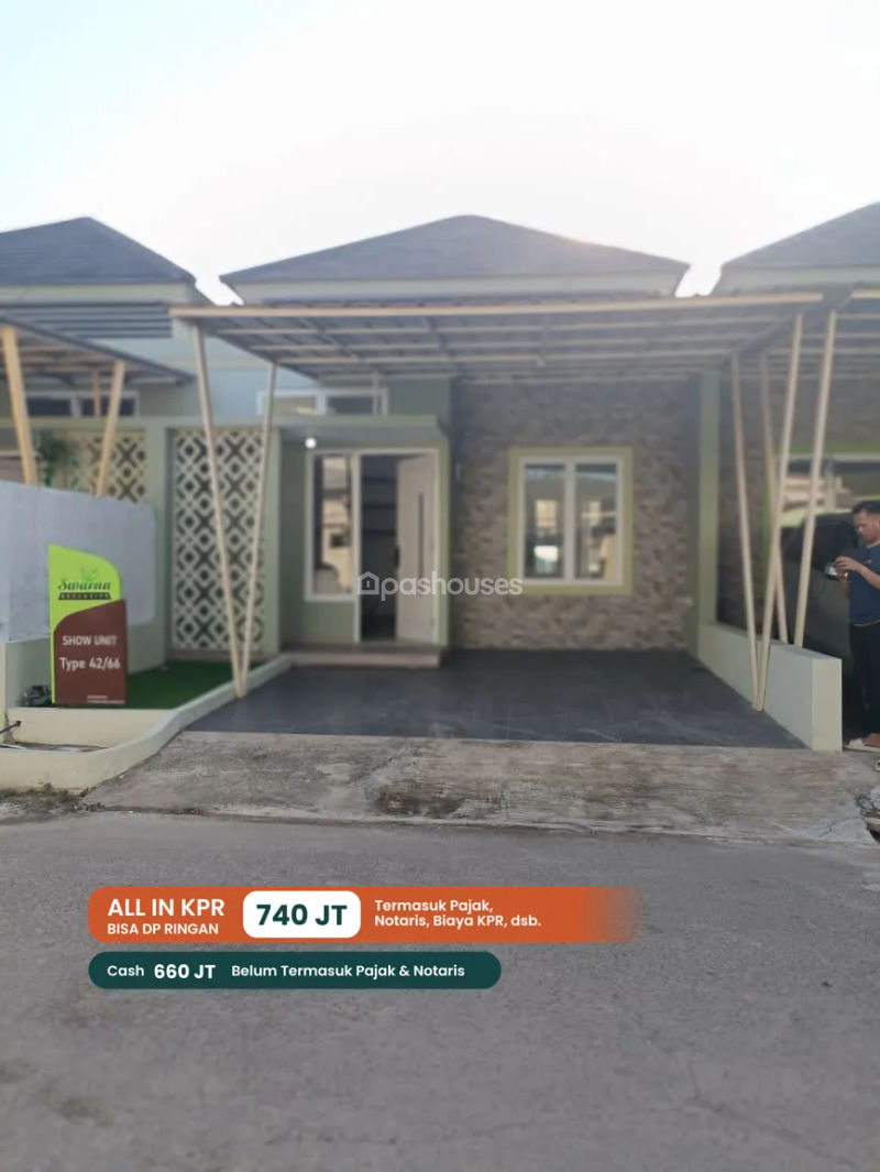 Perumahan Citra Swarna Exclusive Bekasi