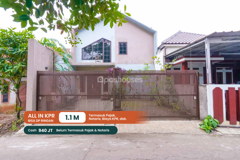 Jalan Cempedak No.107C Sawangan