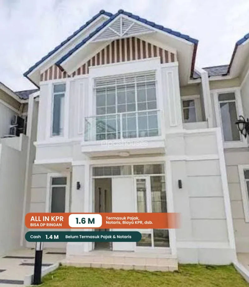 Lavon Swan City Cluster Grandura Blok I1 No.28