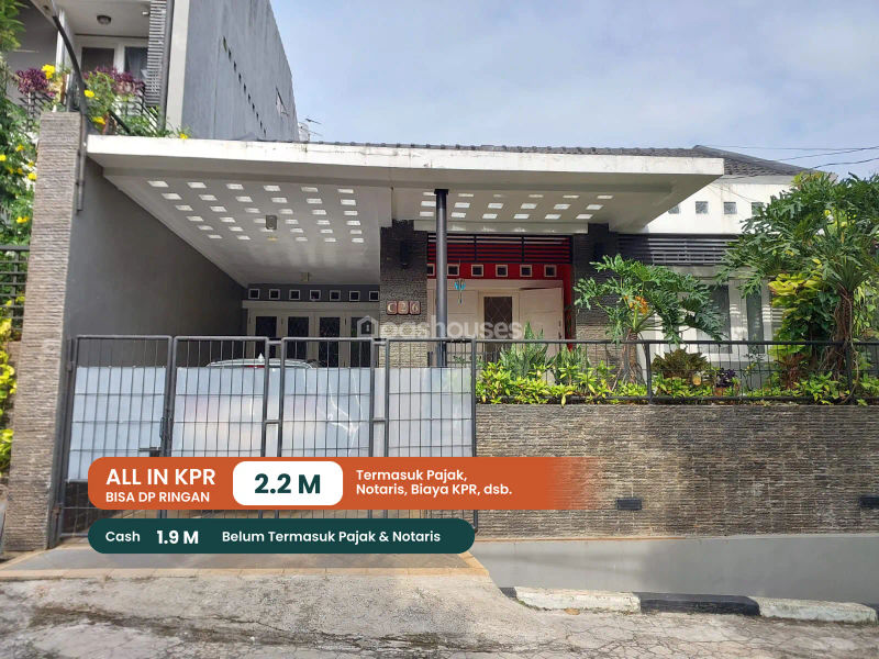 Komplek Bumi Pusaka Cinere Blok B26