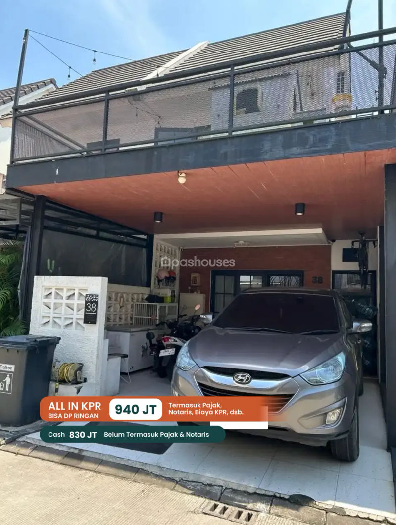 Vida Bekasi Cluster Botanica No.38