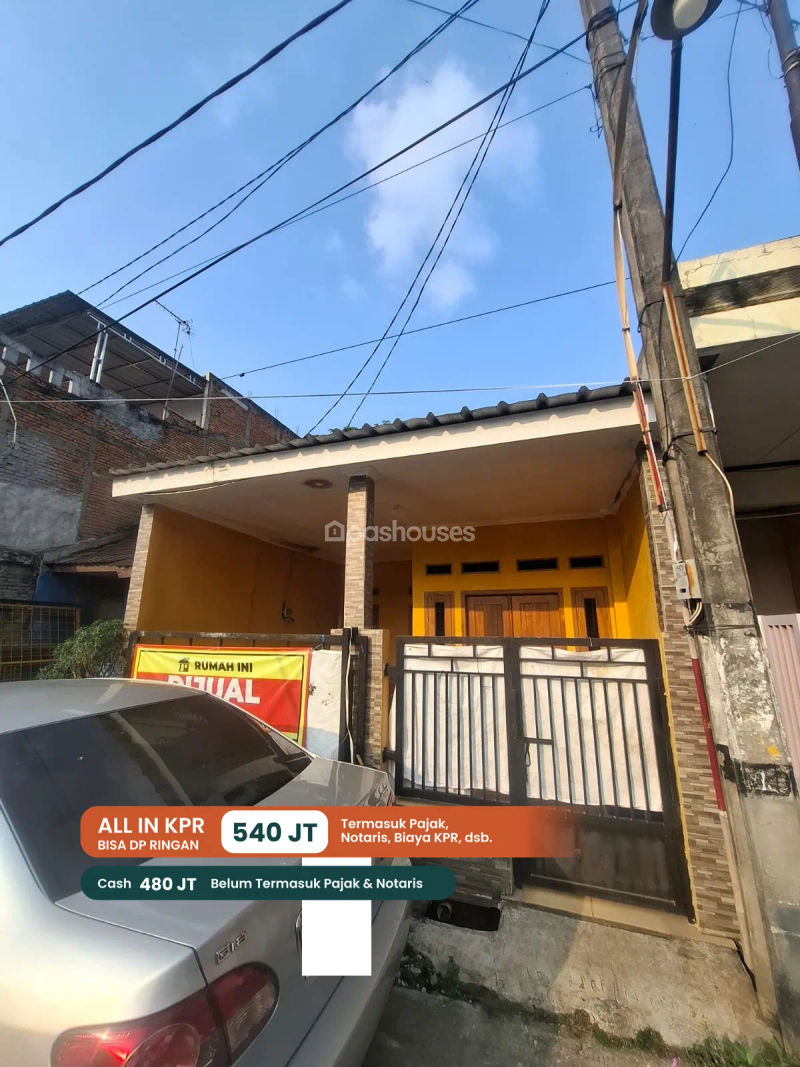 Perumahan Tambun Indah Inkoppol Blok Q19