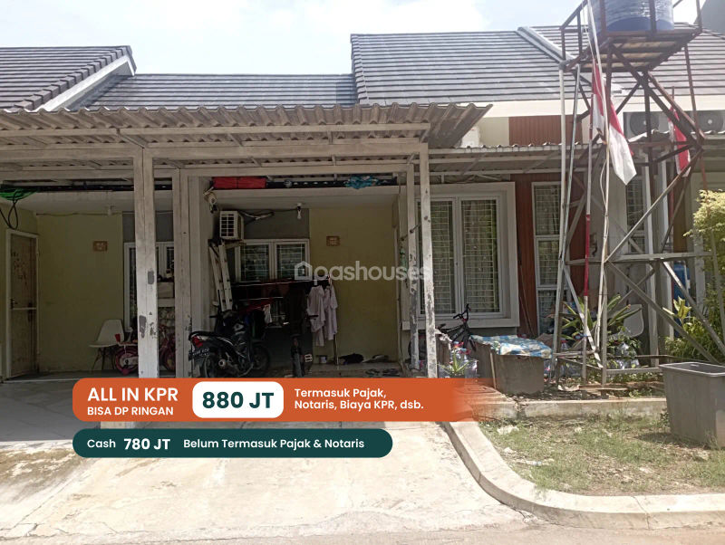 Perumahan Panjibuwono City Cluster Casablanca Blok AC3 No.12A