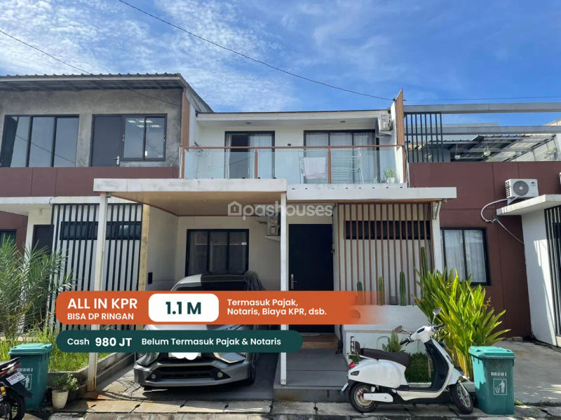Cluster Agung Indah Blok A5/5