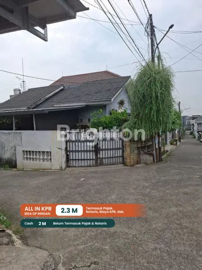 Pondok Pucung Indah 1 Blok AA/3-13