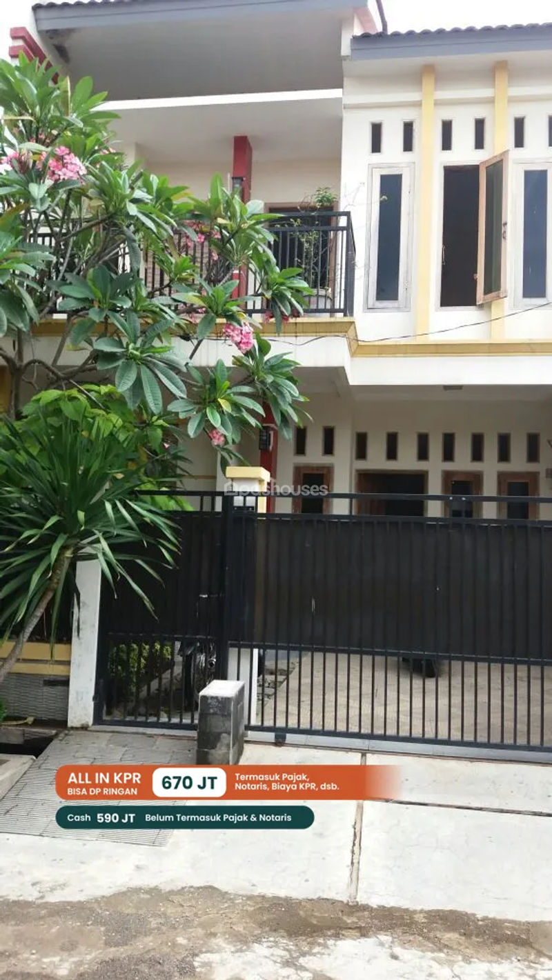 Griya Asri 2 Blok G2 No.10 Bekasi 
