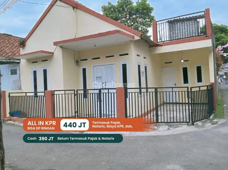 Kampung Anyar Bogor