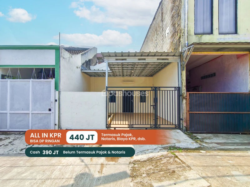 Perumahan Villa Mutiara Blok D4 No.17