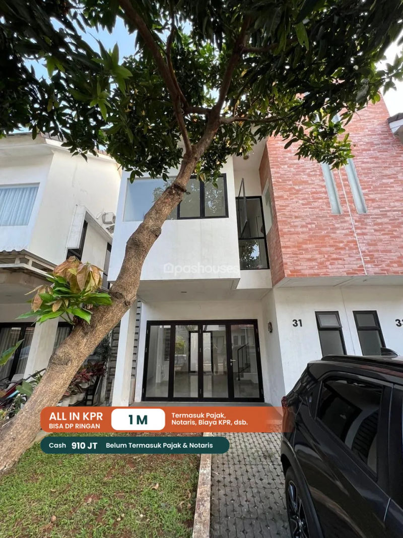 Perumahan Vida Bekasi Cluster Botanica