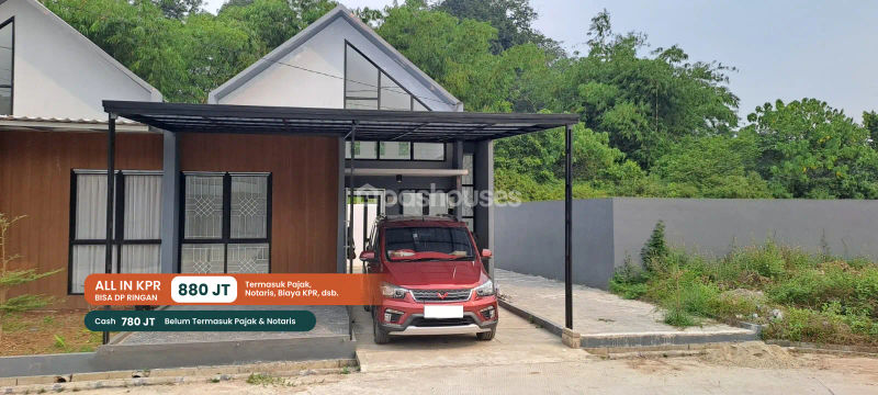 Perumahan Grand Tenjo Residence Cluster Botanica Blok BC2 No.18