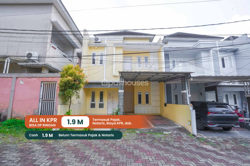 Jalan Gandaria Asri No 99