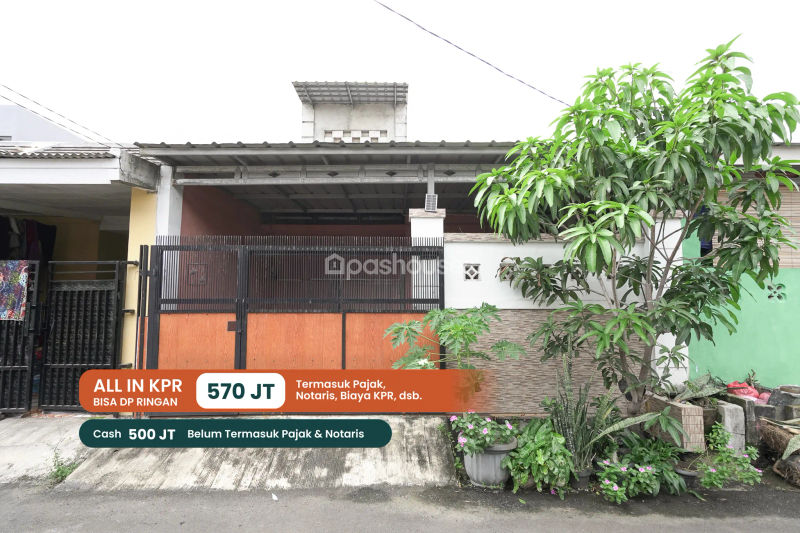 Cluster Sanur Blok S5 No.03 Bekasi