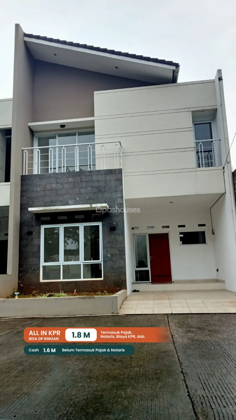 Jalan Masjid At Taqwa Kav.3