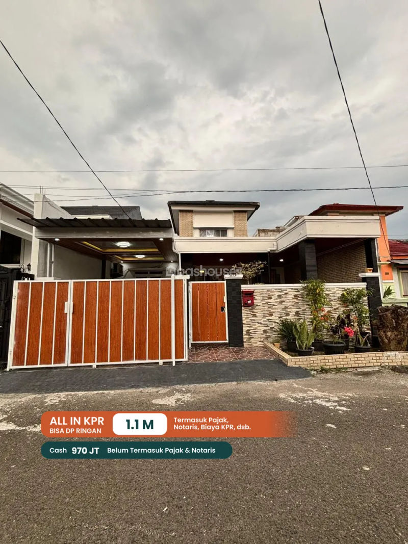 Perumahan Citra Indah City Cluster Bukit Amarilis