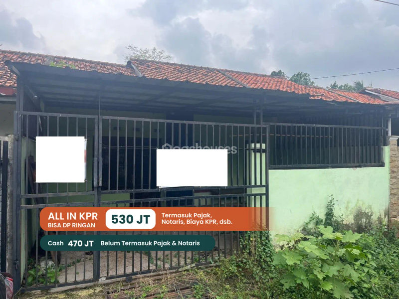 Perumahan Taman Griya Asri Blok E4
