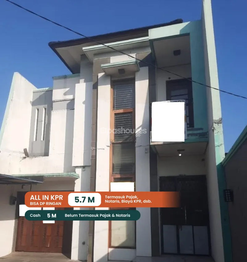 Jalan Pemancar Raya 1 No.35