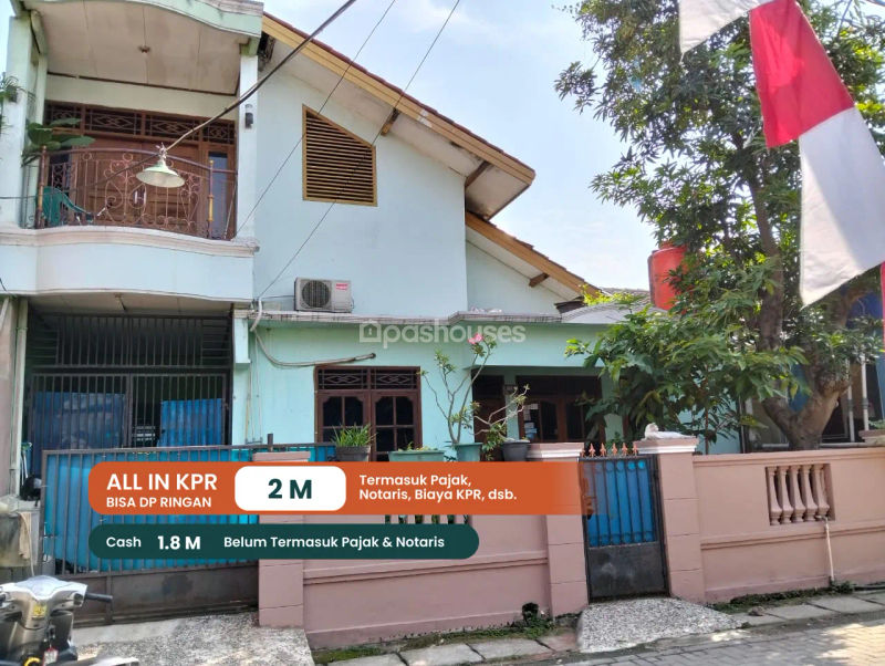 Jalan Sukarela 1 No.18 Tangerang