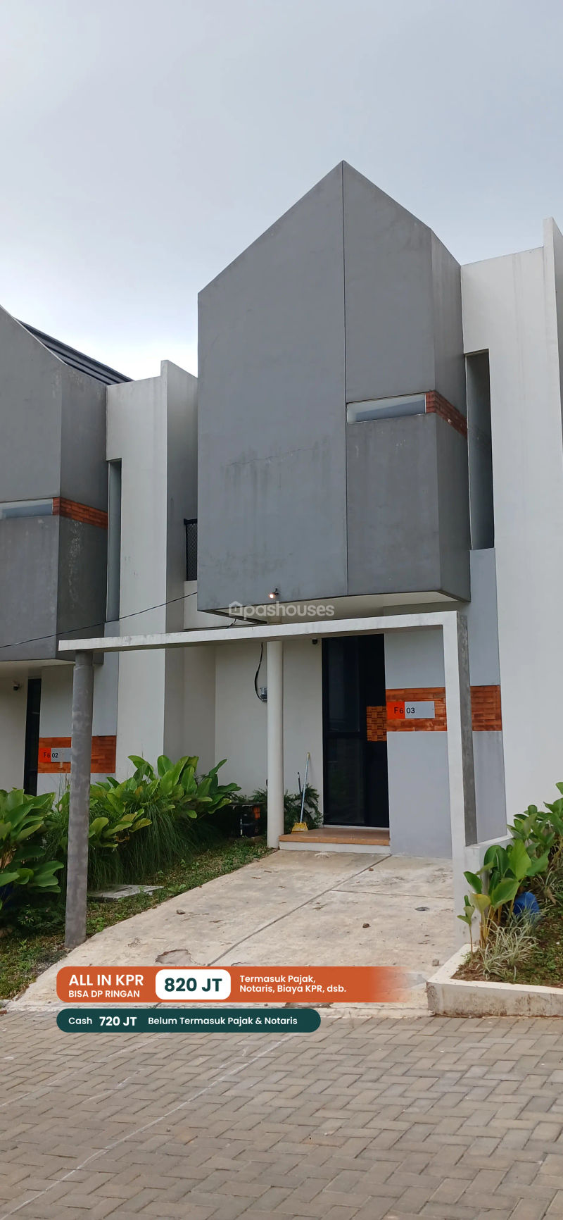 Greenland Forest Hill Residence Blok F6 No.3