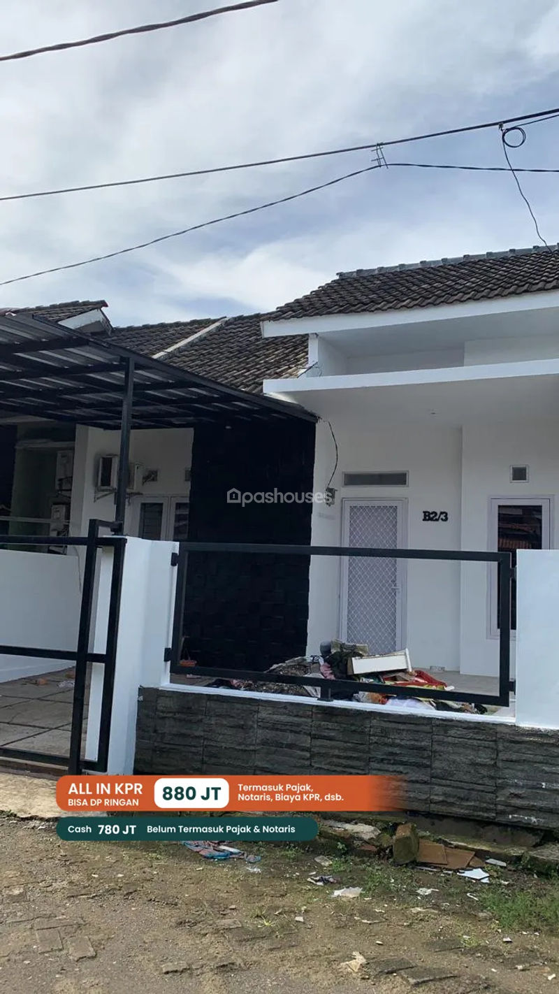 Perumahan Green BSD Cibogo Permai Blok B2/3