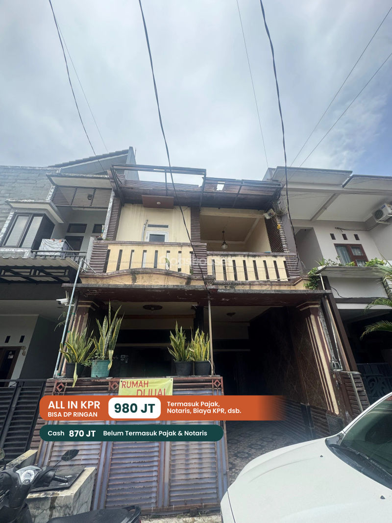 Perumahan Griya Timur Indah Blok B1 No.6