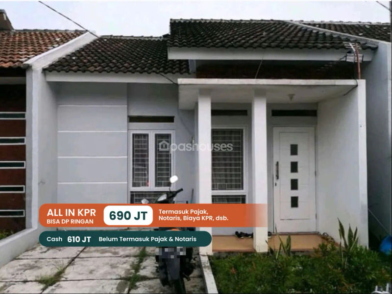 Bumi Cilebut Damai Blok A2 No.18