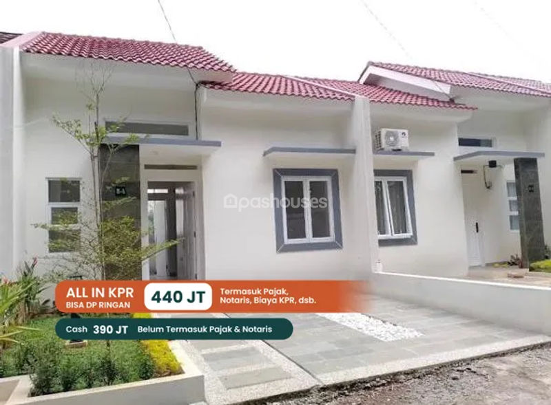 Perumahan Griya Cipta Mandiri Blok B No.1
