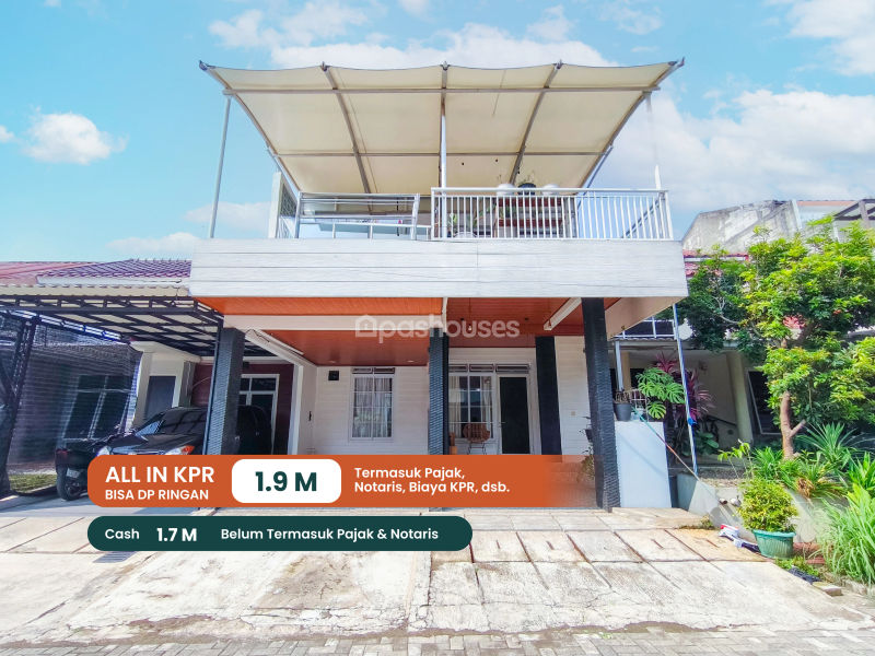 Perumahan Tirta Mas Residence