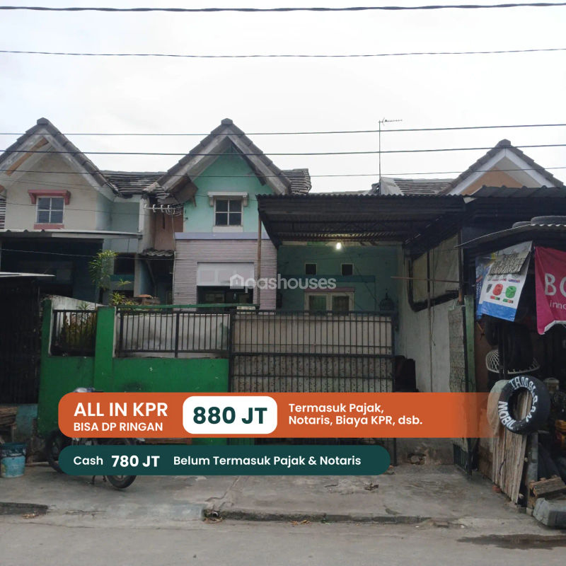 Villa Mutiara Gading 2 Blok C2 No.11A
