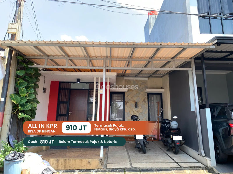Pinang Green Residence Pamulang Blok C20