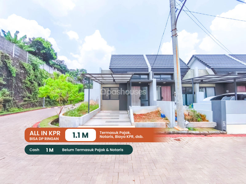 Gardens at Candi Sawangan Cluster Rivergate Blok H11 No.2