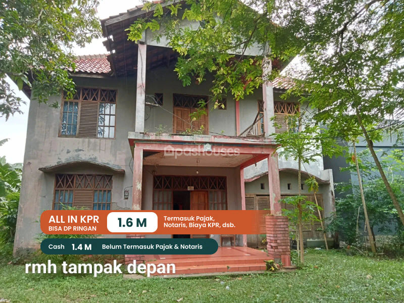 Kavling Selang Cau Cibitung