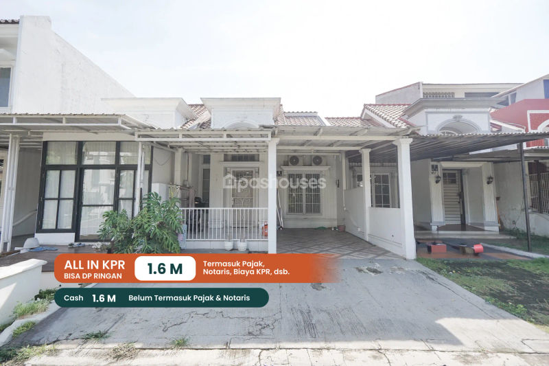 Citra Gran Cibubur Blok N9 No.5