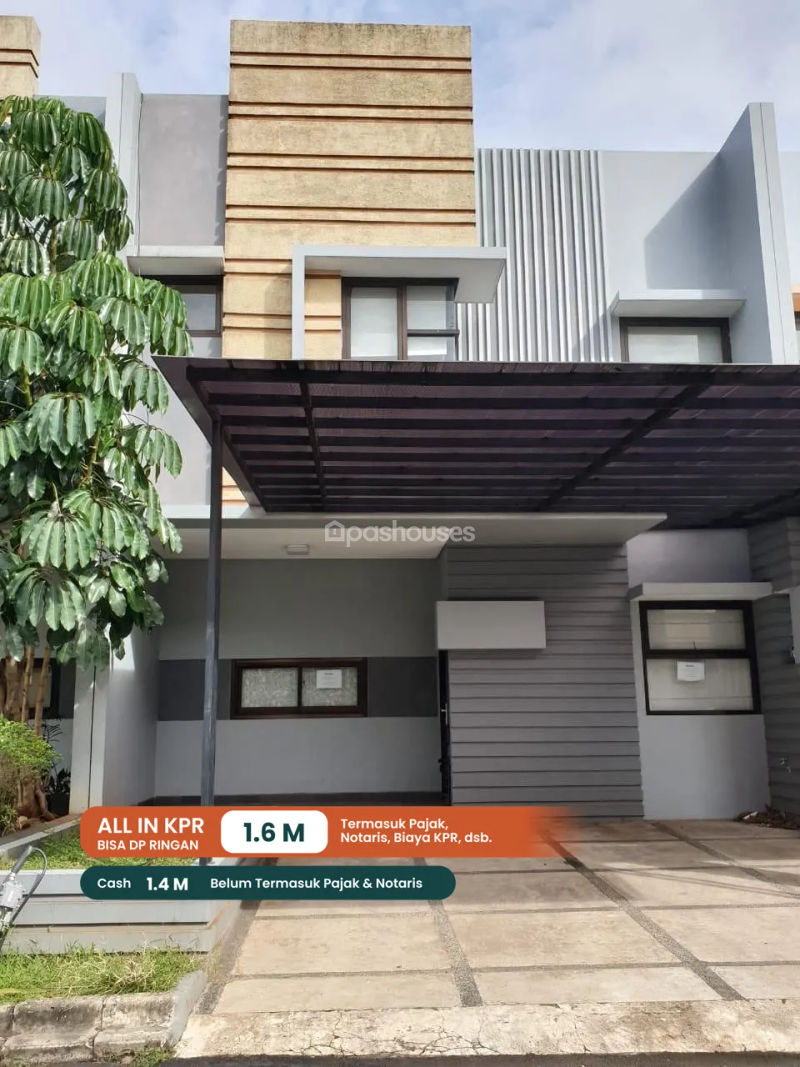 Greenwoods Residence Blok A17