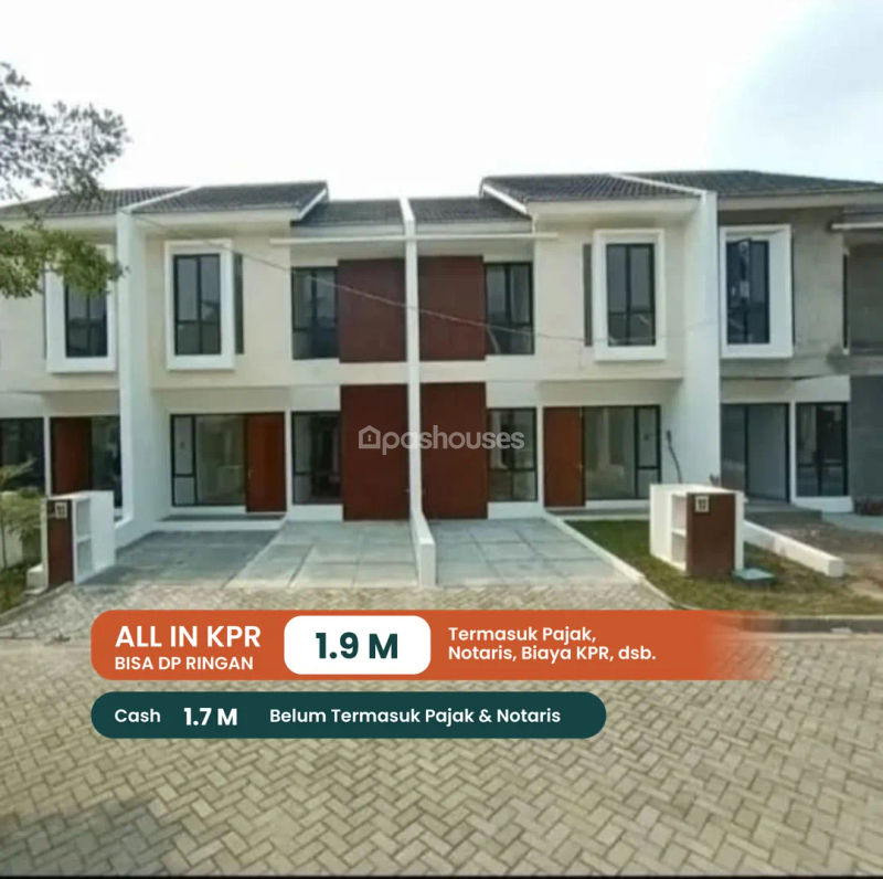 Perumahan Ananta Residence