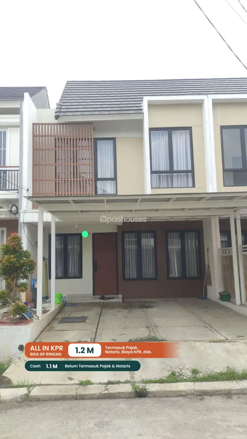 Darmawangsa Residence Cluster Singosari Blok CS3 No.19