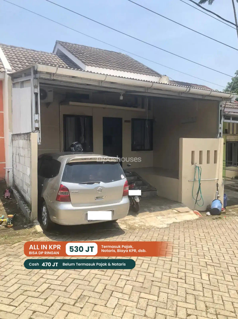 Cibentang Indah Residence Blok N No.10