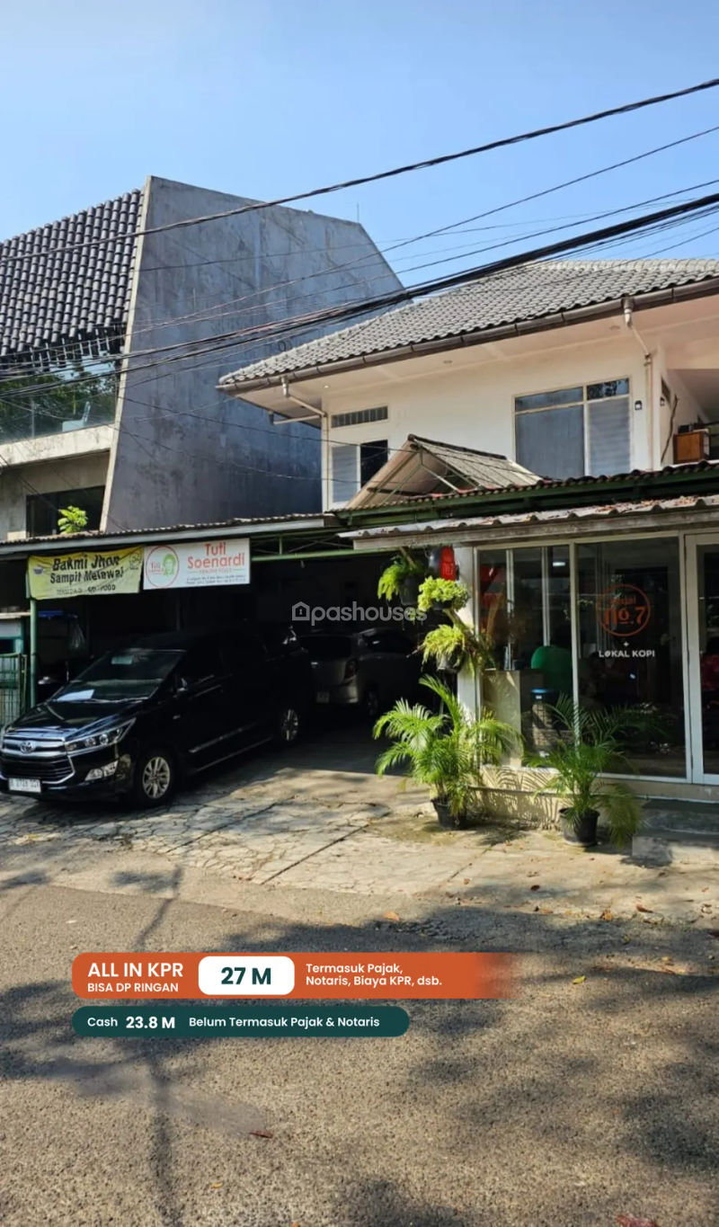 Jalan Langsat 1 No.7