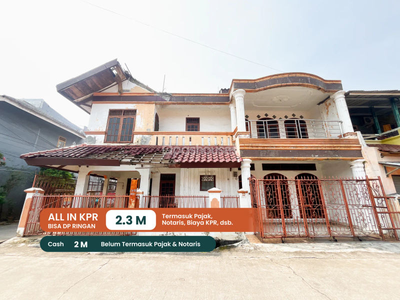 Perumahan Kranggan Permai Blok BS No.31-32