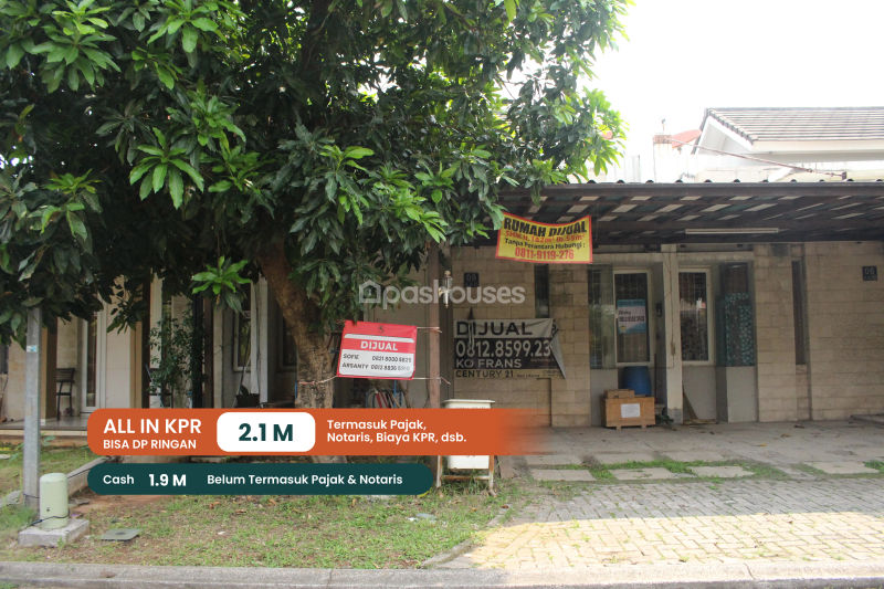 Citra Gran Cibubur Cluster Avarsa