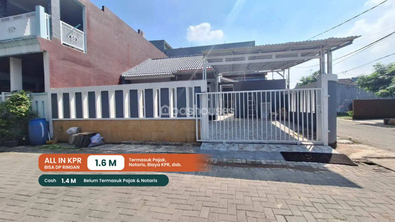 Taman Jatisari Permai Cluster Heliconia