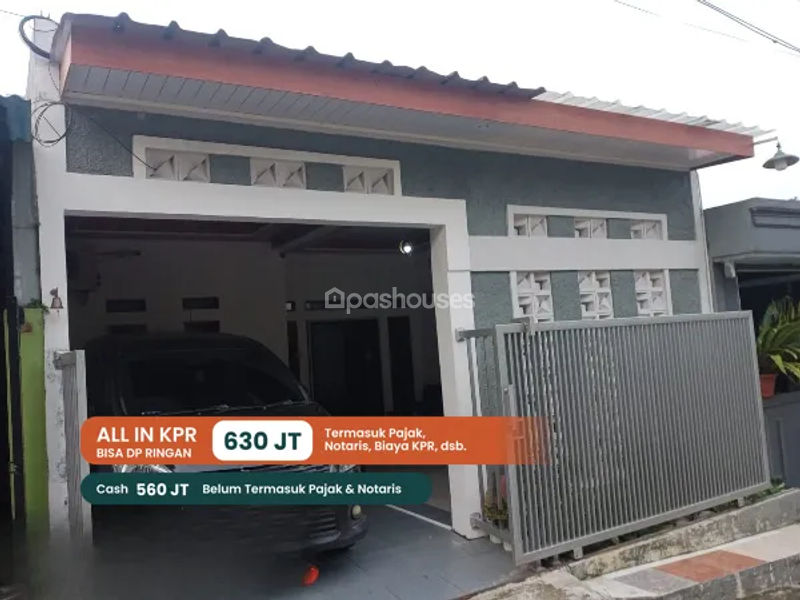 Perumahan Permata Bintang Blok C1 No.12A