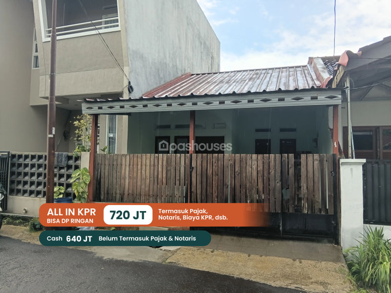 Perumahan Ciluar Asri Blok B4 No.20