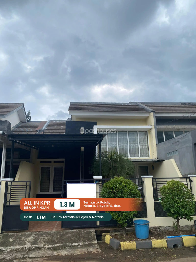 Permata Cimanggis Cluster Jamrud Blok F2/6